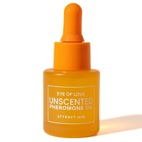 EYE OF LOVE - UNSCENTED PHEROMONE OIL FOR WOMEN 20 ML