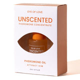 EYE OF LOVE - UNSCENTED PHEROMONE OIL FOR WOMEN 20 ML