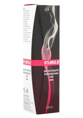 STIMUL8 PHEROMONES FOR HER 14ML