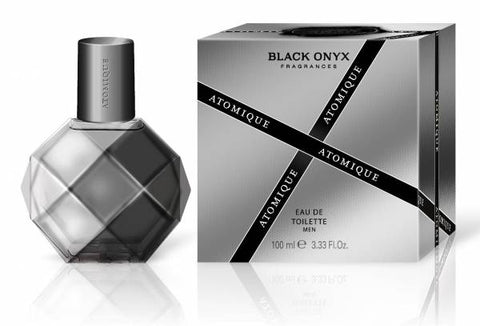 BLACK ONYX ATOMIQUE ΦΕΡΟΜΟΝΕΣ FOR MEN 100ML - Feromones.gr