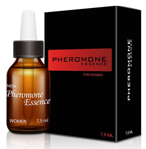 PHEROMONE ESSENCE PURE WOMAN ΑΟΣΜΕΣ ΦΕΡΟΜΟΝΕΣ 7.5ML - Feromones.gr
