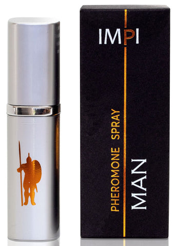IMPI RED MAN ΦΕΡΟΜΟΝΕΣ 15ML - Feromones.gr