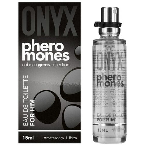 ONYX FOR HIM ΦΕΡΟΜΟΝΕΣ 15ML - Feromones.gr
