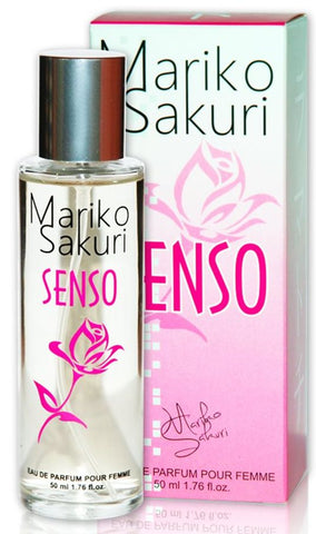 MARIKO SAKURI SENSO ΦΕΡΟΜΟΝΕΣ 50ML - Feromones.gr