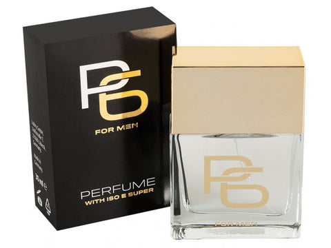 P6 PERFUME ISO E-SUPER 30ML - Feromones.gr